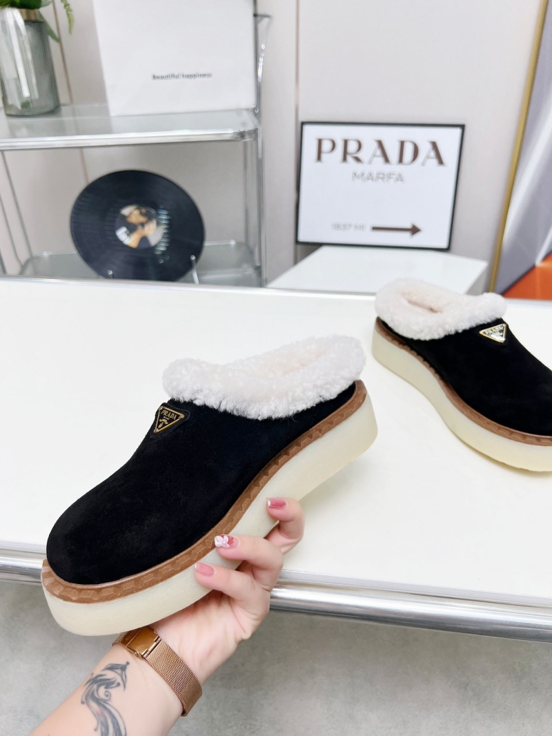 Prada Slippers